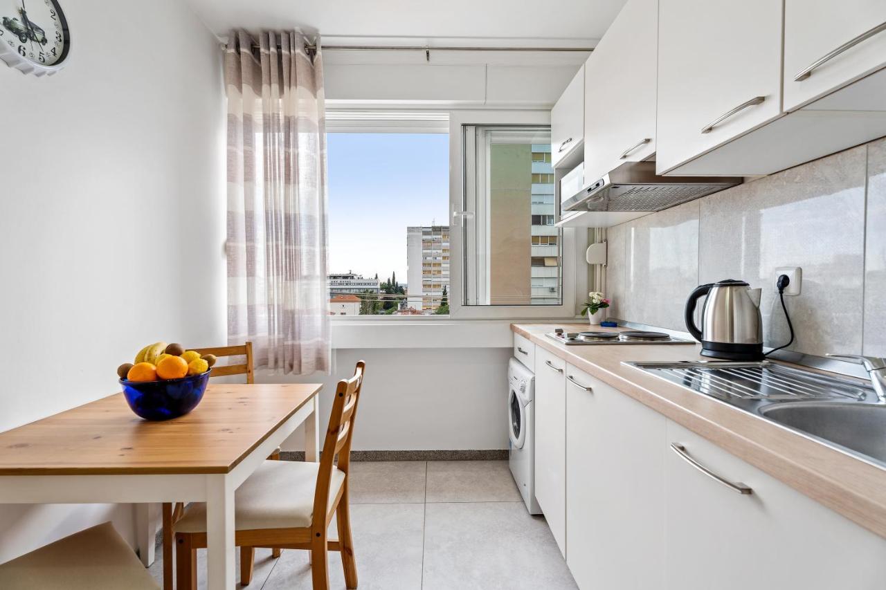 Appartamento Sunshine Spalato Esterno foto